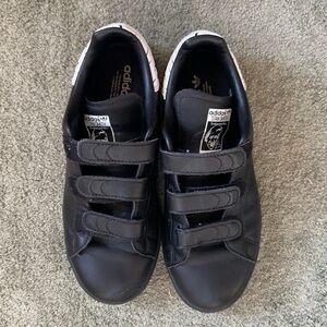 Adidas Stan Smith velcro shoes